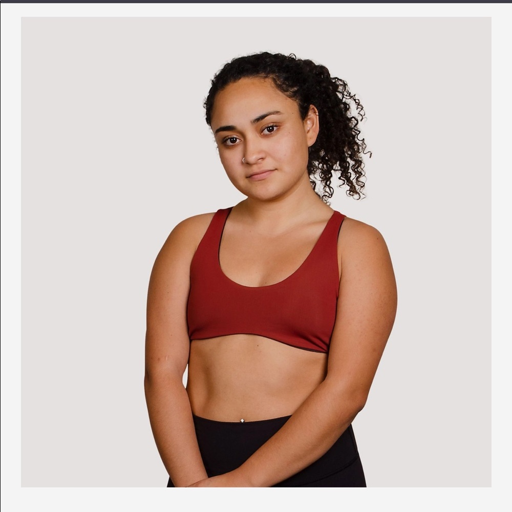 XS Tera Kaia Sports Bra and Swimsuit - Reversible